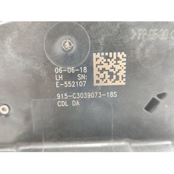 Recambio de cerradura puerta trasera izquierda para opel astra k lim. 5türig business referencia OEM IAM 13598364  