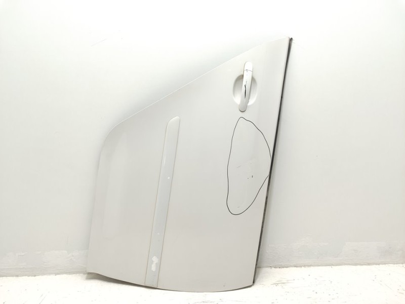 Recambio de puerta trasera derecha para volkswagen golf v berlina (1k1) highline referencia OEM IAM 1K6833106  