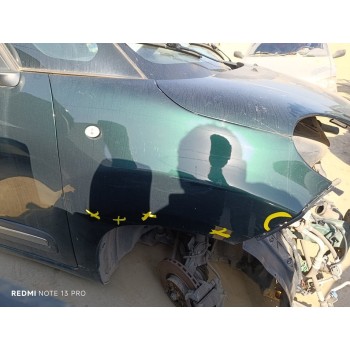 Recambio de aleta delantera derecha para fiat 500 l living (351) lounge referencia OEM IAM 51976569  