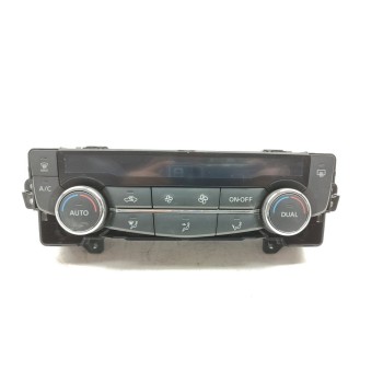 Recambio de mando climatizador para nissan qashqai (j11) acenta referencia OEM IAM 27500HV00A  