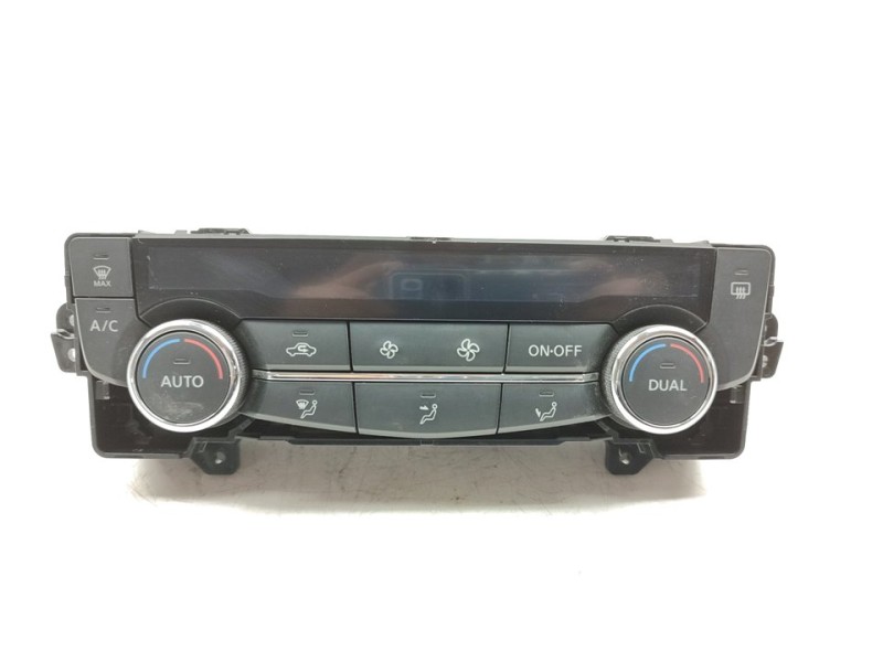 Recambio de mando climatizador para nissan qashqai (j11) acenta referencia OEM IAM 27500HV00A  