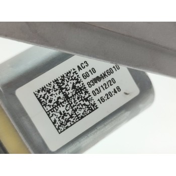 Recambio de elevalunas trasero izquierdo para hyundai i10 (ac3) essence referencia OEM IAM 83403C4010  