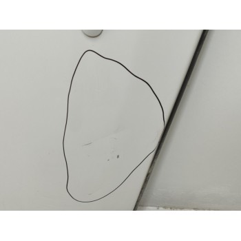 Recambio de puerta trasera derecha para volkswagen golf v berlina (1k1) highline referencia OEM IAM 1K6833106  