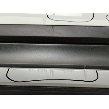 Recambio de paragolpes trasero para volkswagen t-cross life referencia OEM IAM 2GM807421  