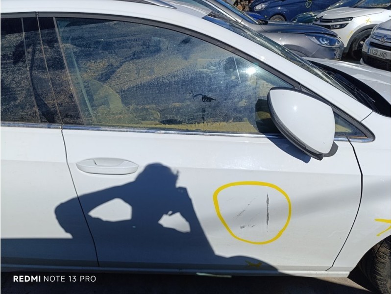 Recambio de puerta delantera derecha para volkswagen golf viii variant (cg5) life etsi referencia OEM IAM 5H4831056K  