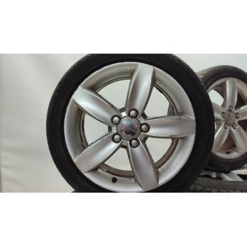 Recambio de juego llantas para seat leon (1p1) reference referencia OEM IAM 1P0601025H  