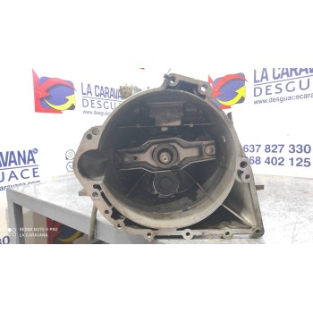 Recambio de caja cambios para volkswagen touareg (7la) tdi r5 referencia OEM IAM FEA  