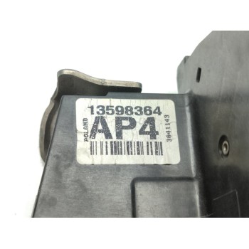 Recambio de cerradura puerta trasera izquierda para opel astra k lim. 5türig business referencia OEM IAM 13598364  