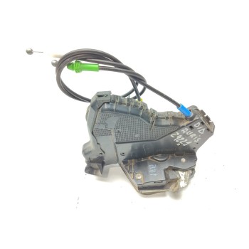Recambio de cerradura puerta delantera derecha para toyota auris active referencia OEM IAM 6903005130  