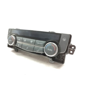 Recambio de mando climatizador para nissan qashqai (j11) acenta referencia OEM IAM 27500HV00A  
