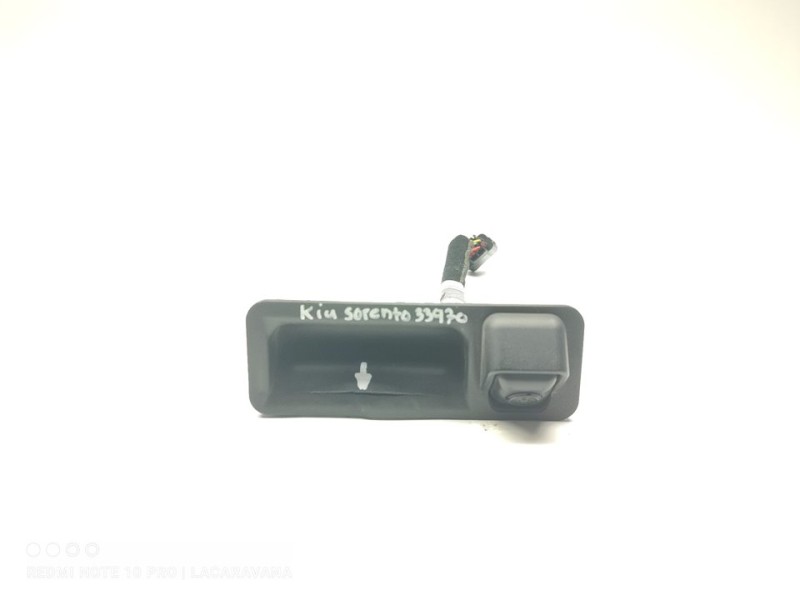 Recambio de camara vision trasera para kia sorento () vision 2wd referencia OEM IAM 95760C5000  