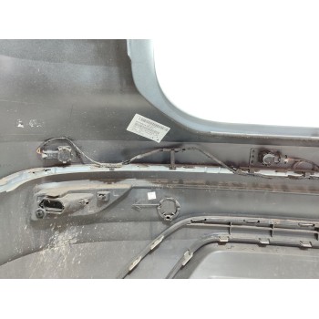 Recambio de paragolpes trasero para volkswagen t-cross life referencia OEM IAM 2GM807421  