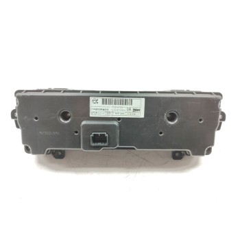 Recambio de mando climatizador para nissan qashqai (j11) acenta referencia OEM IAM 27500HV00A  