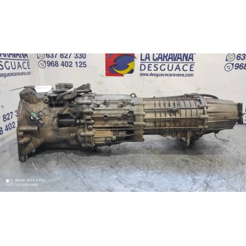 Recambio de caja cambios para volkswagen touareg (7la) tdi r5 referencia OEM IAM FEA  