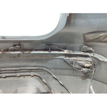 Recambio de paragolpes trasero para volkswagen t-cross life referencia OEM IAM 2GM807421  