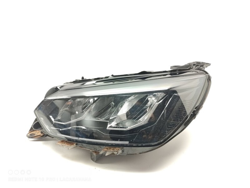 Recambio de faro izquierdo para peugeot 208 (p2) allure referencia OEM IAM 9833036380  