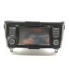 Recambio de pantalla multifuncion para nissan qashqai (j11) acenta referencia OEM IAM 25915HV01A  