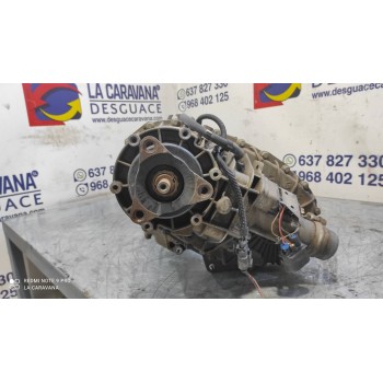 Recambio de caja cambios para volkswagen touareg (7la) tdi r5 referencia OEM IAM FEA  