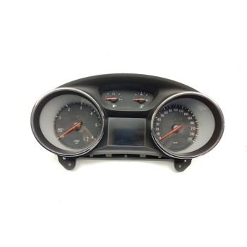 Recambio de cuadro instrumentos para opel astra k lim. 5türig business referencia OEM IAM 39187109  