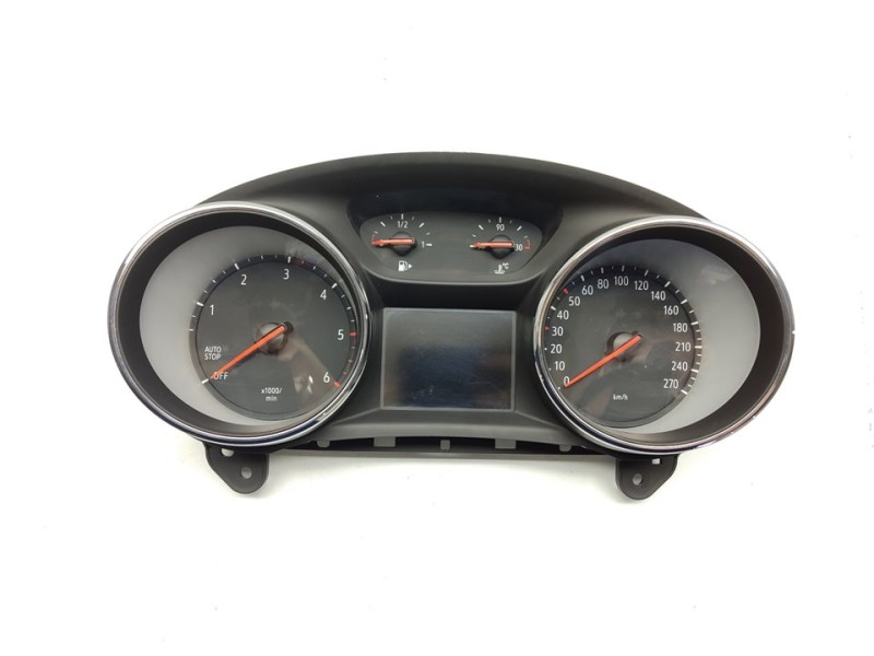 Recambio de cuadro instrumentos para opel astra k lim. 5türig business referencia OEM IAM 39187109  