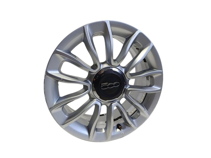 Recambio de llanta para fiat 500 l living (351) lounge referencia OEM IAM 735564168  