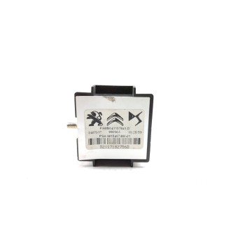 Recambio de modulo electronico para peugeot 508 active referencia OEM IAM 9815467480  