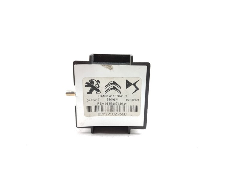 Recambio de modulo electronico para peugeot 508 active referencia OEM IAM 9815467480  