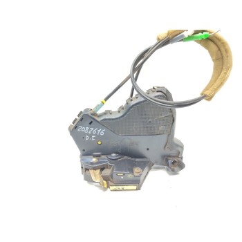 Recambio de cerradura puerta delantera izquierda para toyota corolla (e12) 2.0 d-4d linea terra berlina referencia OEM IAM 69040