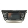 Recambio de pantalla multifuncion para nissan qashqai (j11) acenta referencia OEM IAM 25915HV01A  