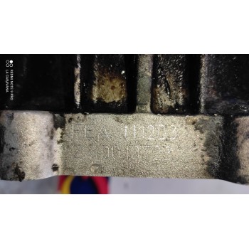 Recambio de caja cambios para volkswagen touareg (7la) tdi r5 referencia OEM IAM FEA  