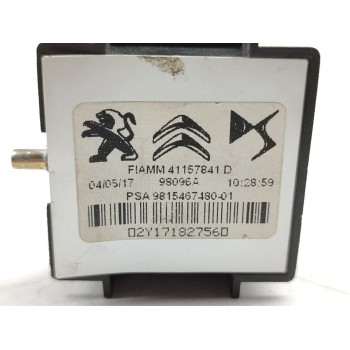 Recambio de modulo electronico para peugeot 508 active referencia OEM IAM 9815467480  