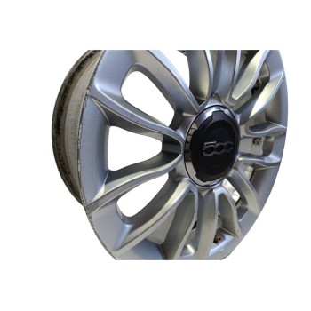 Recambio de llanta para fiat 500 l living (351) lounge referencia OEM IAM 735564168  