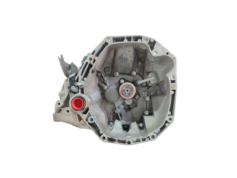 Recambio de caja cambios para renault megane iii berlina 5 p authentique referencia OEM IAM JR5337  