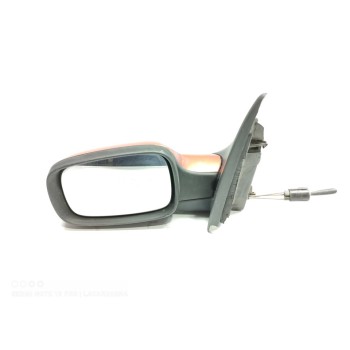 Recambio de retrovisor izquierdo para renault megane ii berlina 5p authentique referencia OEM IAM 7701054685  