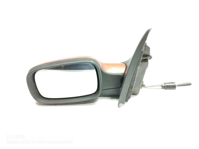 Recambio de retrovisor izquierdo para renault megane ii berlina 5p authentique referencia OEM IAM 7701054685  