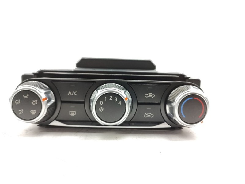 Recambio de mando calefaccion / aire acondicionado para nissan micra v (k14) acenta referencia OEM IAM 275105FA3A  