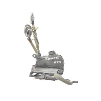 Recambio de cerradura puerta trasera izquierda para renault captur limited referencia OEM IAM 805034742R  