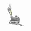 Recambio de cerradura puerta trasera izquierda para renault captur limited referencia OEM IAM 805034742R  