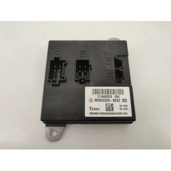 Recambio de modulo electronico para mercedes-benz clase cls (w219) 320 cdi (219.322) referencia OEM IAM 2115455232  