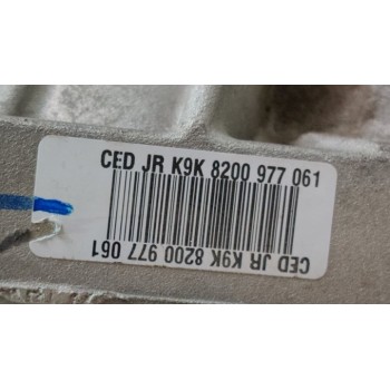 Recambio de caja cambios para renault megane iii berlina 5 p authentique referencia OEM IAM JR5337  