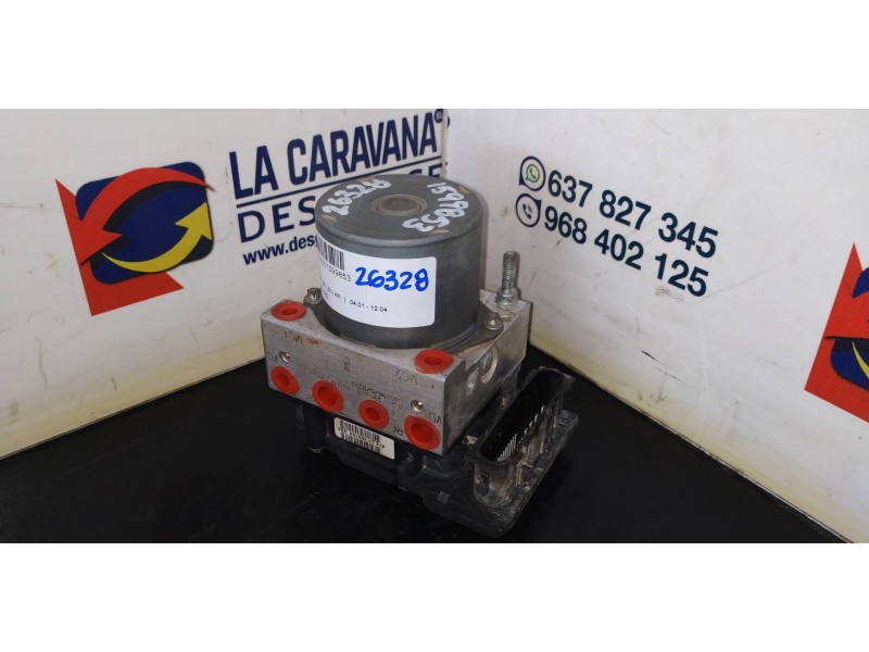 Recambio de abs para peugeot 307 (s1) xr referencia OEM IAM 9651873780  