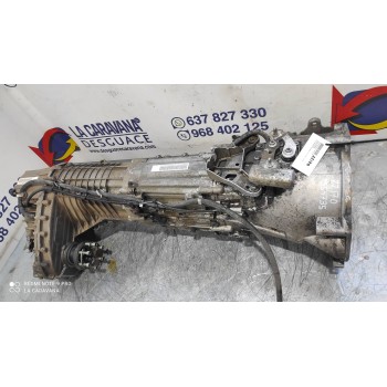 Recambio de caja cambios para volkswagen touareg (7la) tdi r5 referencia OEM IAM FEA  