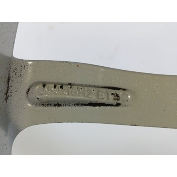 Recambio de llanta para fiat 500 l living (351) lounge referencia OEM IAM 735564168  