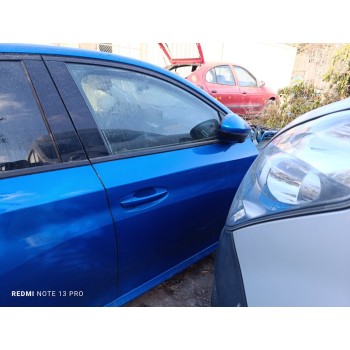 PUERTA DELANTERA DERECHA 9827577580 / 9829810480 