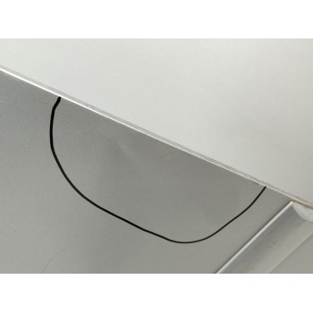 Recambio de puerta trasera derecha para volkswagen golf v berlina (1k1) highline referencia OEM IAM 1K6833106  