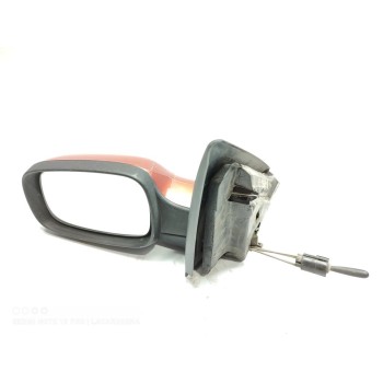 Recambio de retrovisor izquierdo para renault megane ii berlina 5p authentique referencia OEM IAM 7701054685  