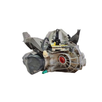 Recambio de caja cambios para renault megane iii berlina 5 p authentique referencia OEM IAM JR5337  