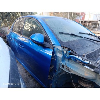 Recambio de puerta delantera derecha para peugeot 208 (p2) allure referencia OEM IAM 9827577580  