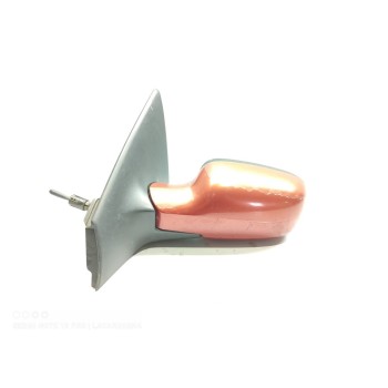 Recambio de retrovisor izquierdo para renault megane ii berlina 5p authentique referencia OEM IAM 7701054685  