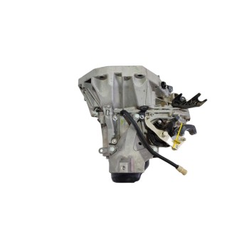 Recambio de caja cambios para renault megane iii berlina 5 p authentique referencia OEM IAM JR5337  